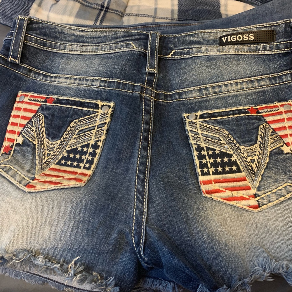 Vigoss Shorts 14